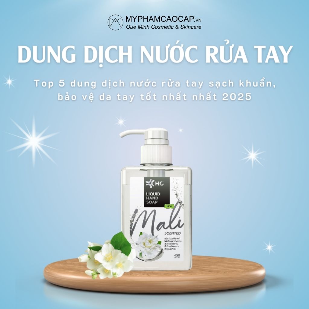 Cách chọn dung dịch nước rửa tay an toàn cho cả gia đình 2 dung dịch nước rửa tay
